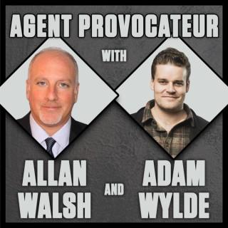 Agent Provocateur with Allan Walsh and Adam Wylde