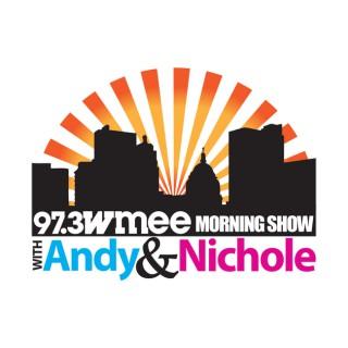 Andy & Nichole-Your WMEE Morning Show