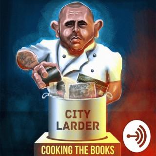 COOKING THE BOOKS - From Inside the Food Industry