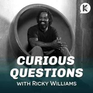 Curious Questions with Ricky Williams Podcast