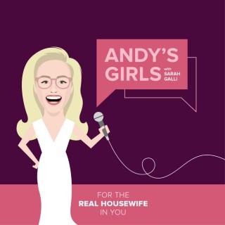 Andy's Girls: A Real Housewives Podcast