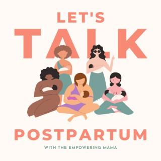 Let's Talk Postpartum