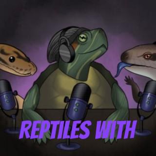 Reptiles With