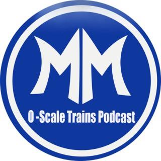 The Matt and Matt O Scale Trains Podcast