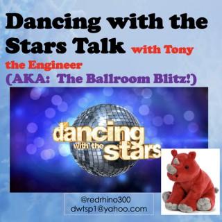 The Ballroom Blitz: A Dancing With The Stars Podcast