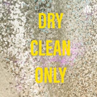 Dry Clean Only: Conversations on Fashion & Style