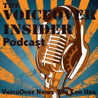 The VoiceOver Insider Podcast