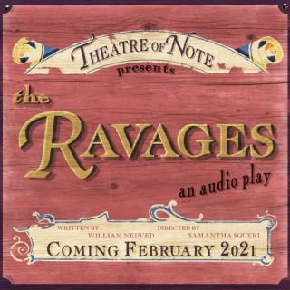 The Ravages: A Love Story