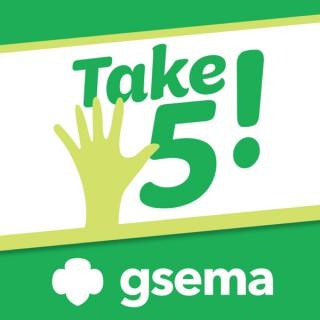 Take 5! Girl Scout Volunteer Conversations from GSEMA