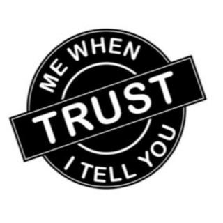 The Trust Me When I Tell You Podcast