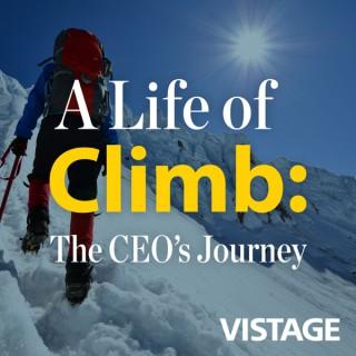 A Life of Climb: The CEO's Journey
