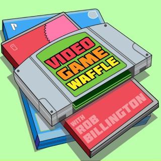 Video Game Waffle