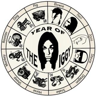 Year of the Iggy