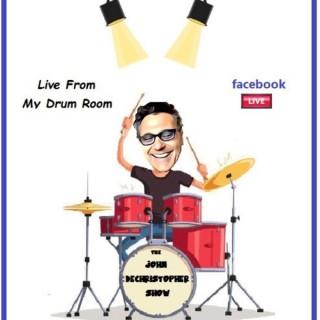 John DeChristopher - Live From My Drum Room!