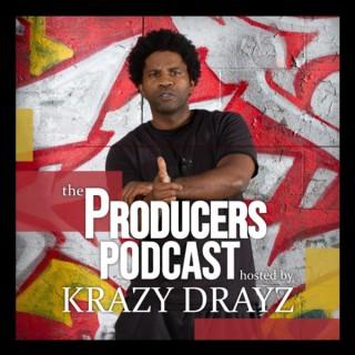The Producer's Podcast with Krazy Drayz of DAS EFX