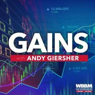 Gains with Andy Giersher