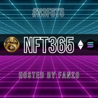 NFT 365: 1st Daily Podcast Minting NFTs