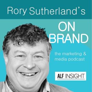 Rory Sutherland's On Brand