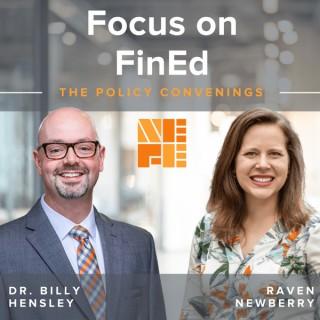 Focus onÂ FinEd: TheÂ PolicyÂ Convenings