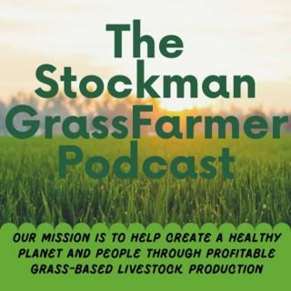The Stockman Grassfarmer Podcast