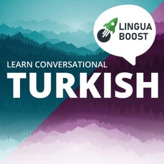 Learn Turkish with LinguaBoost