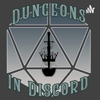 Dungeons In Discord