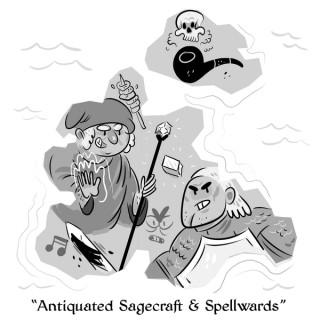 Antiquated Sagecraft & Spellwards