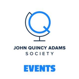 John Quincy Adams Society Events