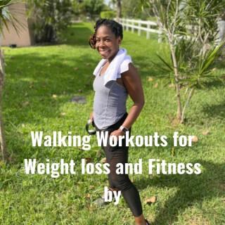 Walk with Me - Walking Workouts by: Coach Michelle