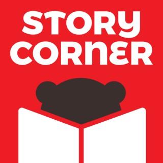 The Story Corner with Bear