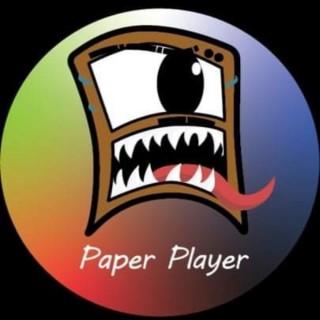 Paper Player Podcast