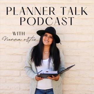 Planner Talk Podcast