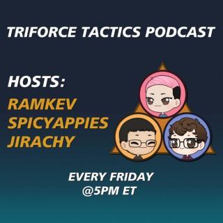 Triforce Tactics: The TFT Podcast