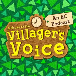 The Villager's Voice - an Animal Crossing podcast