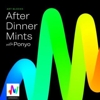 After Dinner Mints by Art Blocks