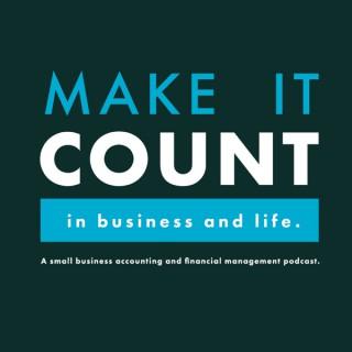 Make It Count with Marcus Mire, CPA