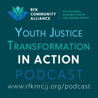 Youth Justice Transformation in Action