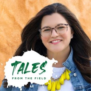 Tales From The Field with Amy Volas
