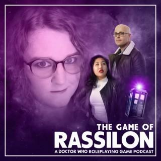 The Game of Rassilon: A Doctor Who Roleplaying Game Podcast