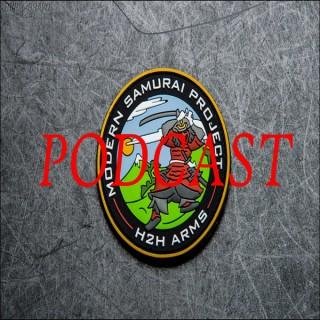The Modern Samurai Project Podcast