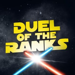 Duel of the Ranks: A Star Wars Show