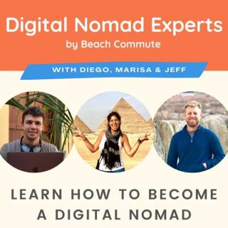 Digital Nomad Experts - Beach Commute
