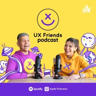 ux friends podcast