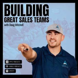 Building Great Sales Teams