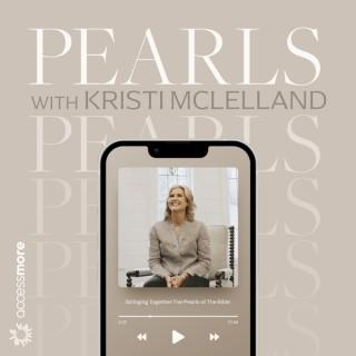Pearls with Kristi McLelland