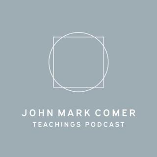 John Mark Comer Teachings