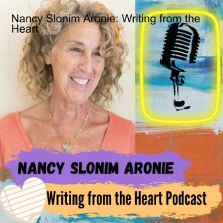 Nancy Slonim Aronie: Writing from the Heart
