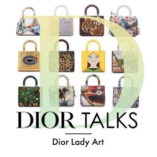 Dior Lady Art