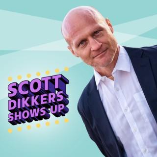 Scott Dikkers Shows Up