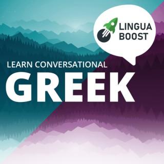 Learn Greek with LinguaBoost